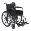 Drive Medical Silver Sport 1 Wheelchair – Durable and Lightweight - Image 2
