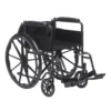 Drive Medical Silver Sport 1 Wheelchair – Durable and Lightweight - Image 3