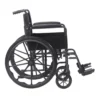 Drive Medical Silver Sport 1 Wheelchair – Durable and Lightweight - Image 4