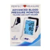 Blue Jay Perfect Measure Big Digit Talking Dlx BP Monitor - Image 5