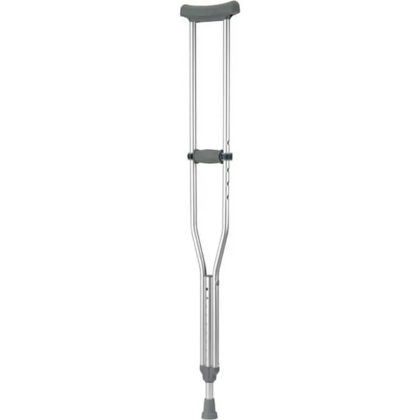 EZ Adjust Alum Crutches